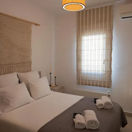 Cocos Villa Super Paradise Beach (Mykonos)