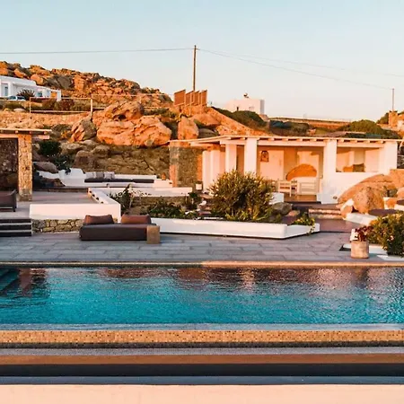 Villa Cocos Super Paradise Beach (Mykonos)