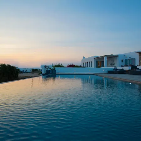 Villa Cocos Super Paradise Beach (Mykonos)