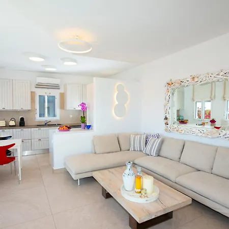 Cocos * Super Paradise Beach (Mykonos)