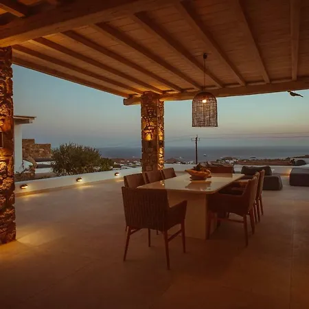 Villa Cocos Super Paradise Beach (Mykonos)