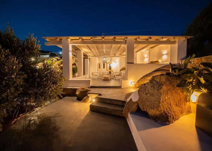 빌라 Cocos 수퍼 파라다이스 비치