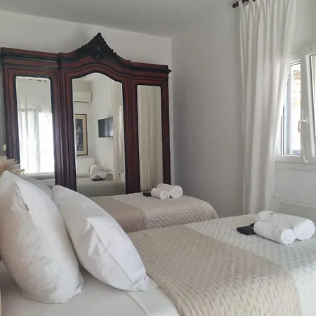 Vila Cocos Super Paradise Beach (Mykonos)