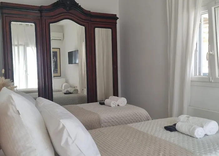 Villa Cocos Super Paradise Beach (Mykonos)