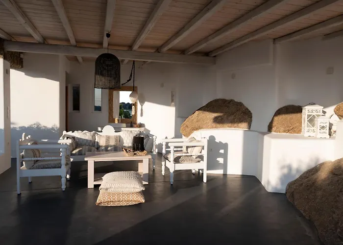 Cocos Villa Super Paradise Beach (Mykonos)