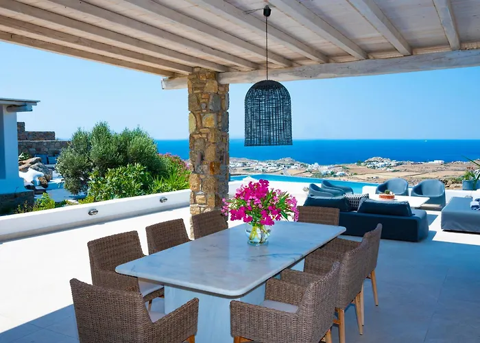 Cocos Villa Super Paradise Beach (Mykonos)