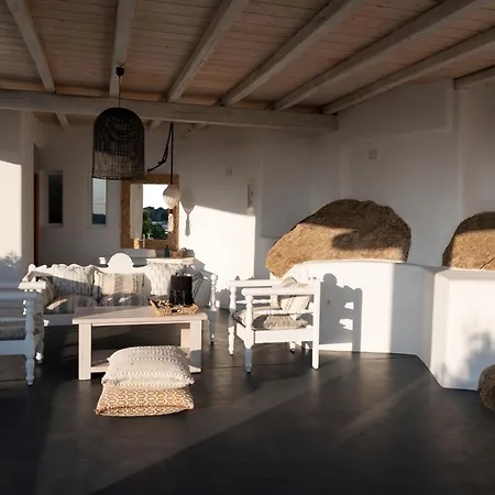 Cocos Villa Super Paradise Beach (Mykonos)