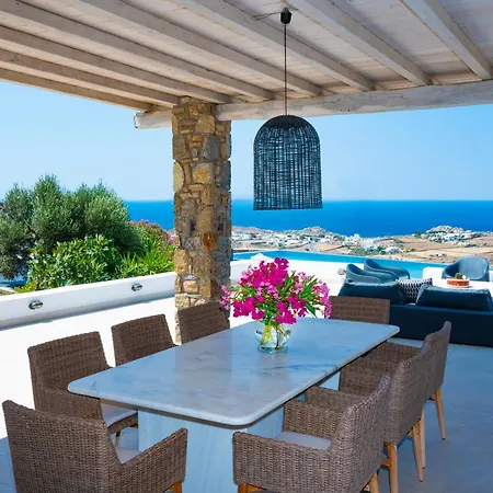 Cocos Villa Super Paradise Beach (Mykonos)