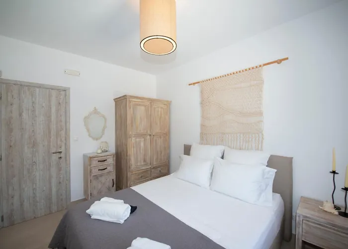 Cocos Villa Super Paradise Beach (Mykonos)