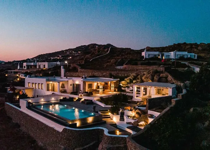 Cocos * Super Paradise Beach (Mykonos)